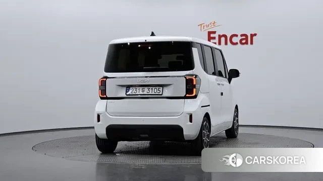 Kia The New Kia Ray id 3539281 из Кореи 14