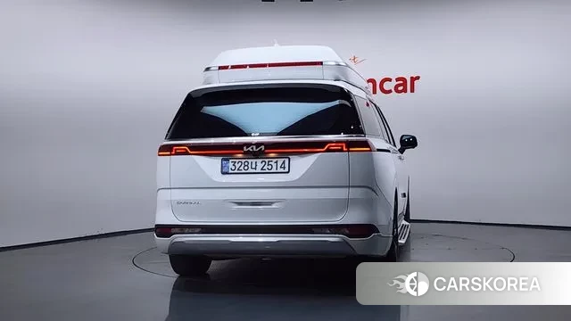 Kia Carnival 4th generation id 3555709 из Кореи 14