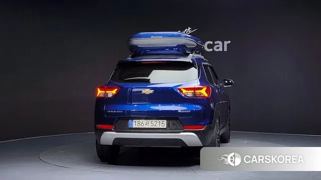 Chevrolet (GM Daewoo) Trailblazer id 3621500 из Кореи 14