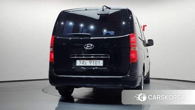 Hyundai The New Grand Starex id 4906961 из Кореи 24