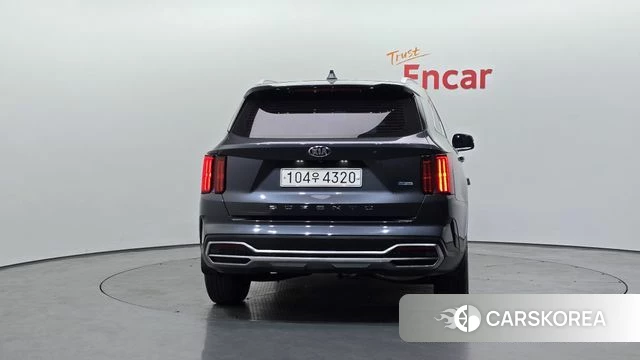 Kia Sorento 4th Generation id 4283917 из Кореи 26