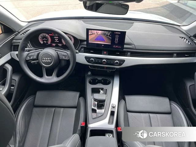 Audi A4L 2024 Белый из Китая, фото 5