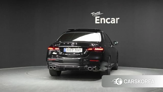 Mercedes-Benz E-Class W213 id 4330665 из Кореи 25