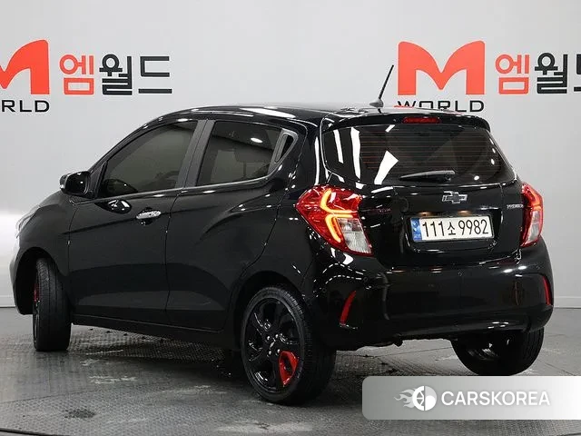 Chevrolet (GM Daewoo) The New Spark id 3600322 из Кореи 14