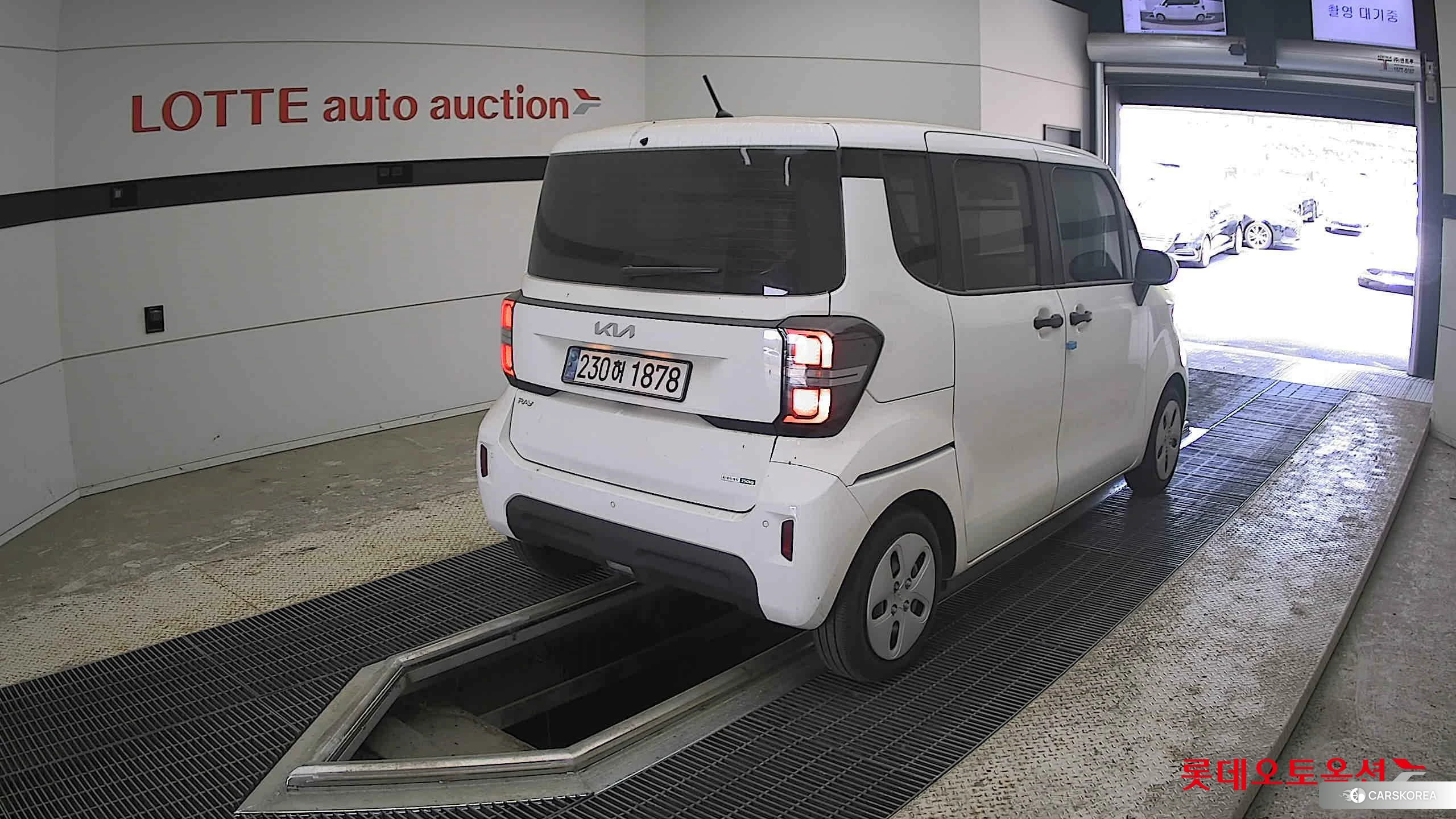 Kia Ray id 4289624 из Кореи 30