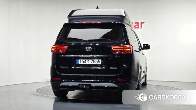 Kia The New Carnival id 4411123 из Кореи 24