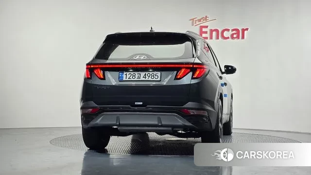 Hyundai Tucson (NX4) id 3354896 из Кореи 14