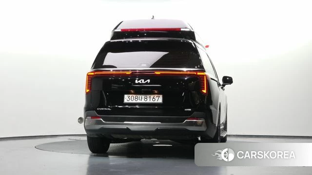 Kia The New Carnival 4th Generation id 4710729 из Кореи 27