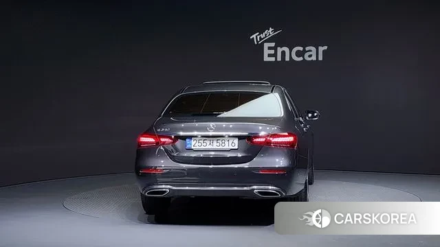 Mercedes-Benz E-Class W213 id 3058760 из Кореи 14