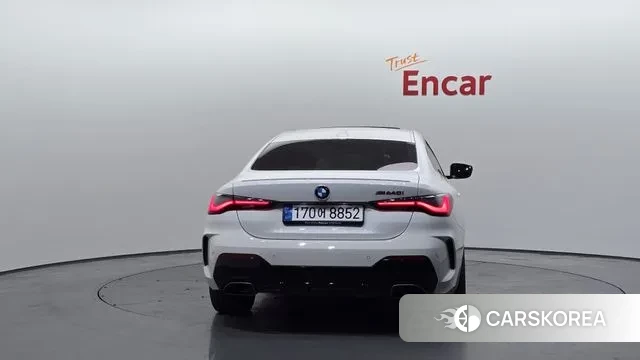 BMW 4 Series (G22) id 2988824 из Кореи 14