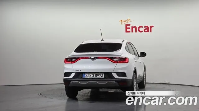 Renault Korea (Samsung) XM3 id 2943285 из Кореи 14