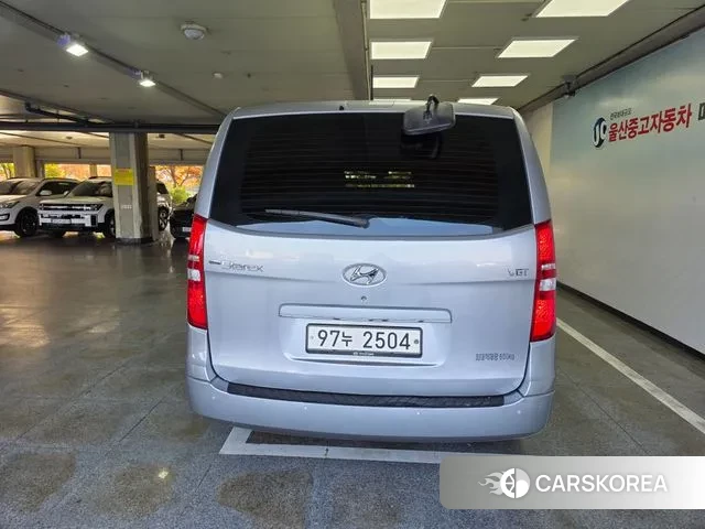 Hyundai The New Grand Starex id 3335444 из Кореи 10