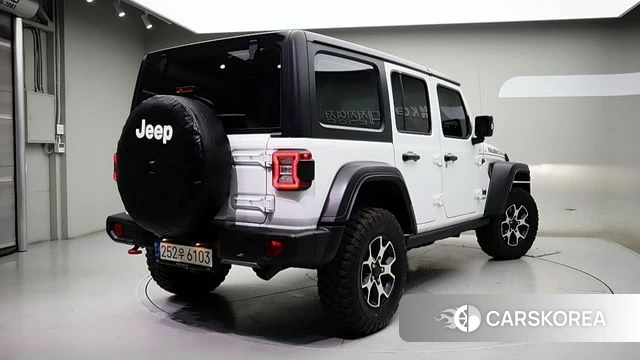 Jeep Wrangler (JL) id 4433780 из Кореи 14