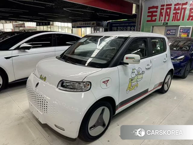 Euler White cat 2021 Белый из Китая, фото 5
