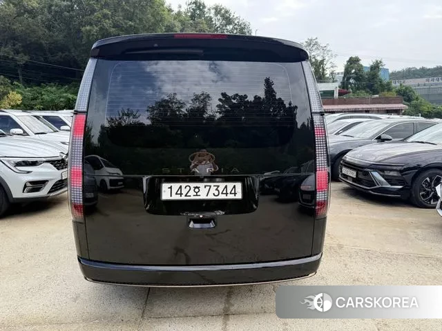 Hyundai Staria id 3131341 из Кореи 12