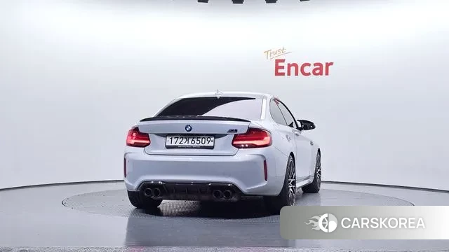 BMW M2 (F87) id 3489356 из Кореи 14