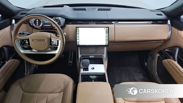 Land Rover Range Rover 5th Generation id 3457178 из Кореи 14