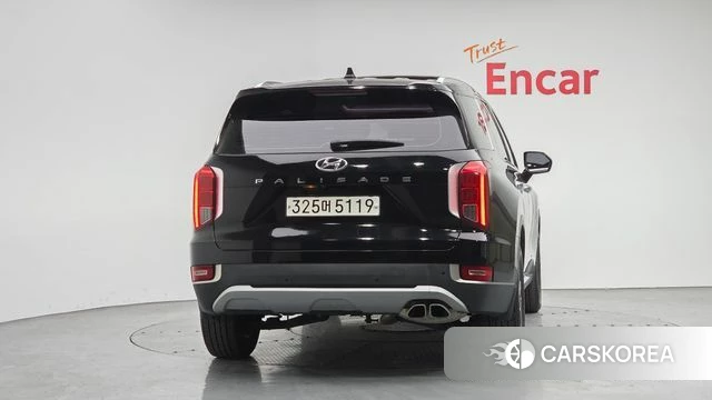 Hyundai Palisade id 4293657 из Кореи 14