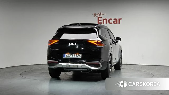 Kia Sportage 5th Generation id 3909758 из Кореи 14