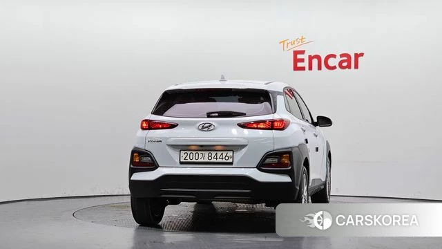 Hyundai Kona id 4476963 из Кореи 25