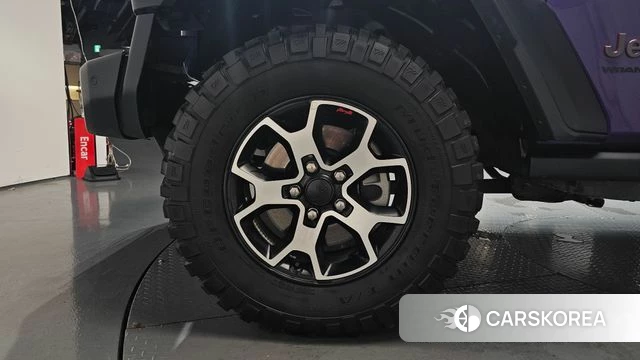 Jeep Wrangler (JL) id 4584719 из Кореи 26