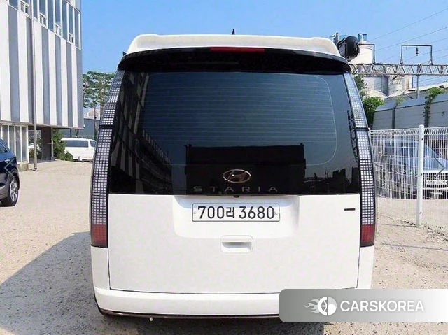 Hyundai Staria id 3864662 из Кореи 14