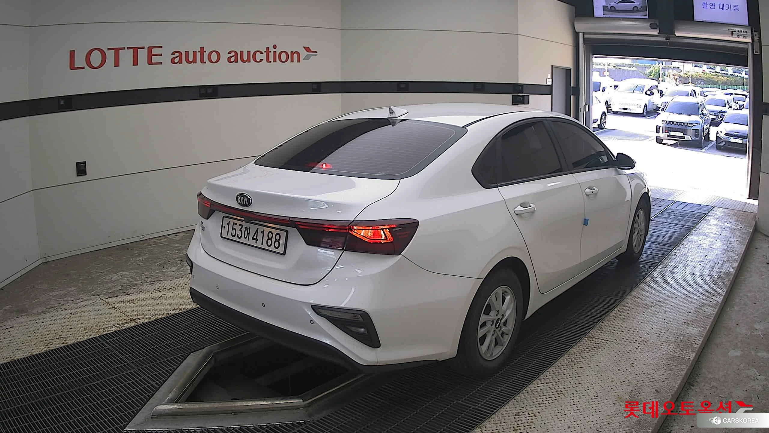 Kia K3 id 4902376 из Кореи 31