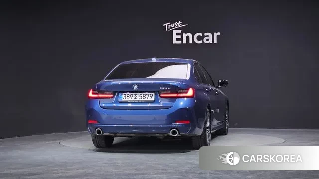 BMW 3 Series (G20) id 3770406 из Кореи 14