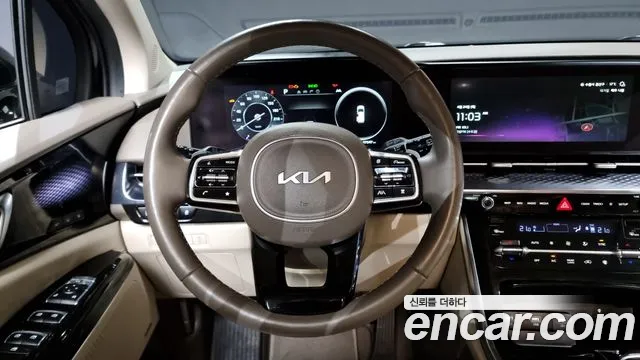 Kia Carnival 4th generation id 2660217 из Кореи 14