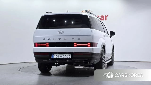Hyundai Santa Fe (MX5) id 4017277 из Кореи 14