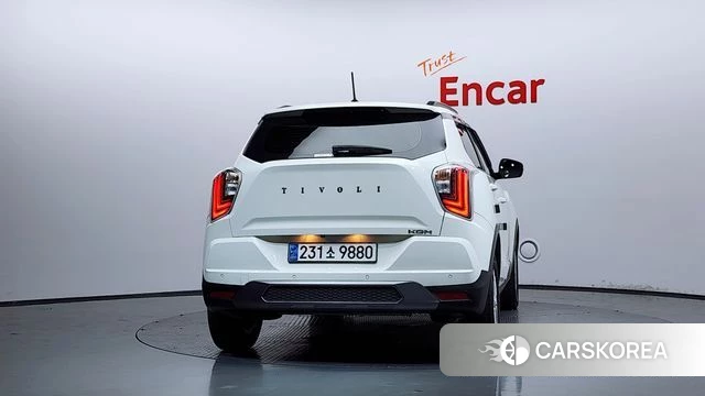 Ssangyong The New Tivoli id 4516363 из Кореи 26