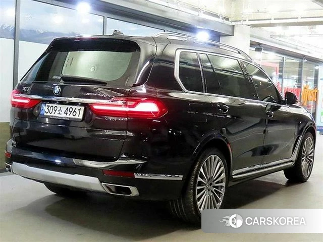 BMW X7 (G07) id 4283722 из Кореи 14