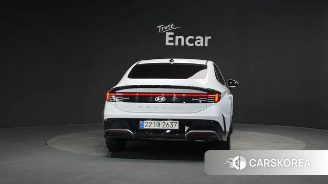 Hyundai Sonata D Edge (DN8) id 3850483 из Кореи 14