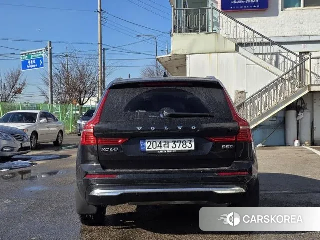 Volvo XC60 second Generation id 3467272 из Кореи 11