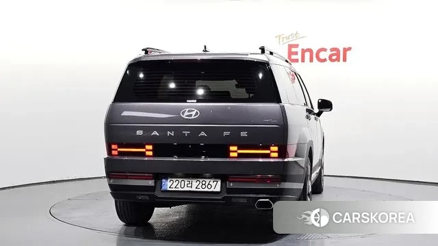 Hyundai Santa Fe (MX5) id 3610299 из Кореи 14