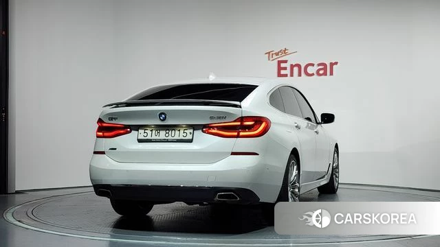 BMW 6 Series GT (G32) id 4596392 из Кореи 28