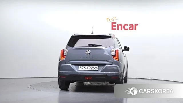 Ssangyong Berry New Tivoli id 3181453 из Кореи 14