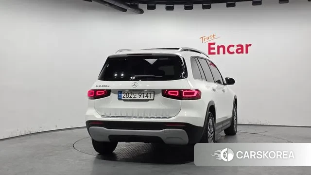 Mercedes-Benz GLB-Class X247 id 3650425 из Кореи 14