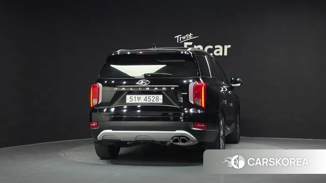 Hyundai Palisade id 4900516 из Кореи 27