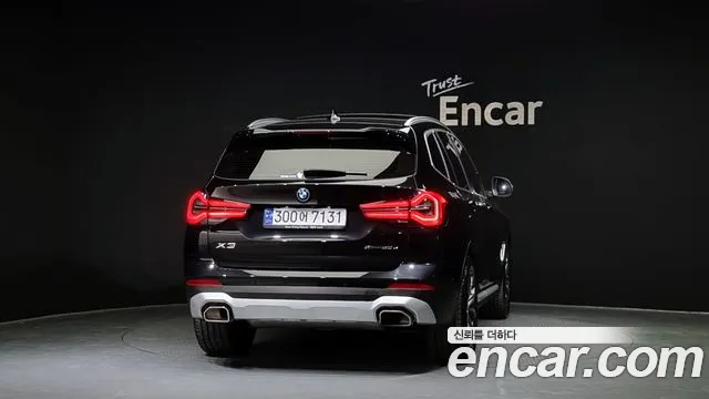 BMW X3 (G01) id 2444500 из Кореи 14