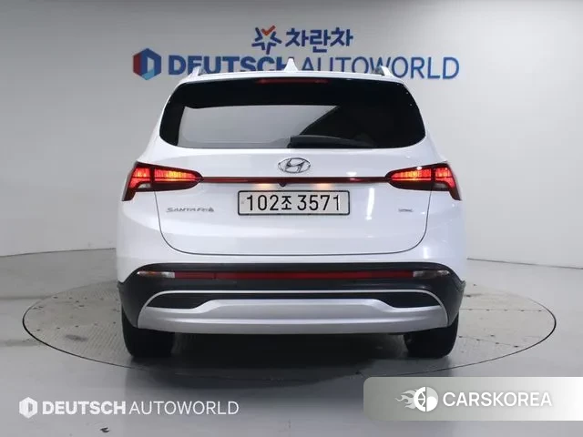 Hyundai The New Santa Fe id 3038241 из Кореи 13