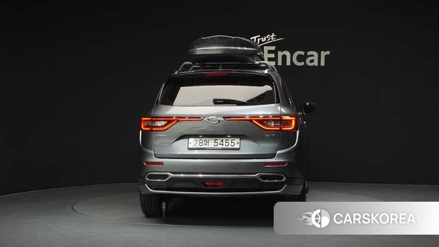Renault Korea (Samsung) QM6 id 4435594 из Кореи 28