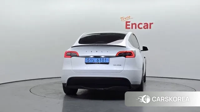 Tesla Model Y id 3431367 из Кореи 14