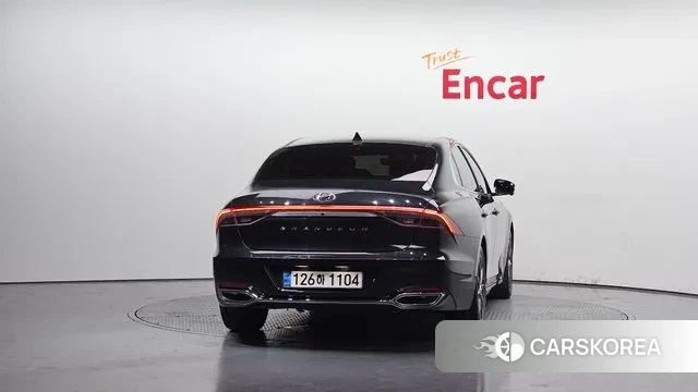 Hyundai The New Grandeur IG id 3003533 из Кореи 14