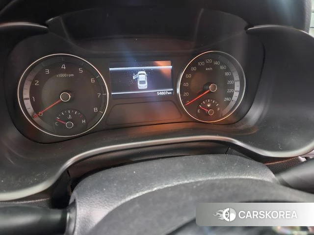 Kia The New K3 2nd generation 2022 Жемчужный цвет из Кореи, фото 4
