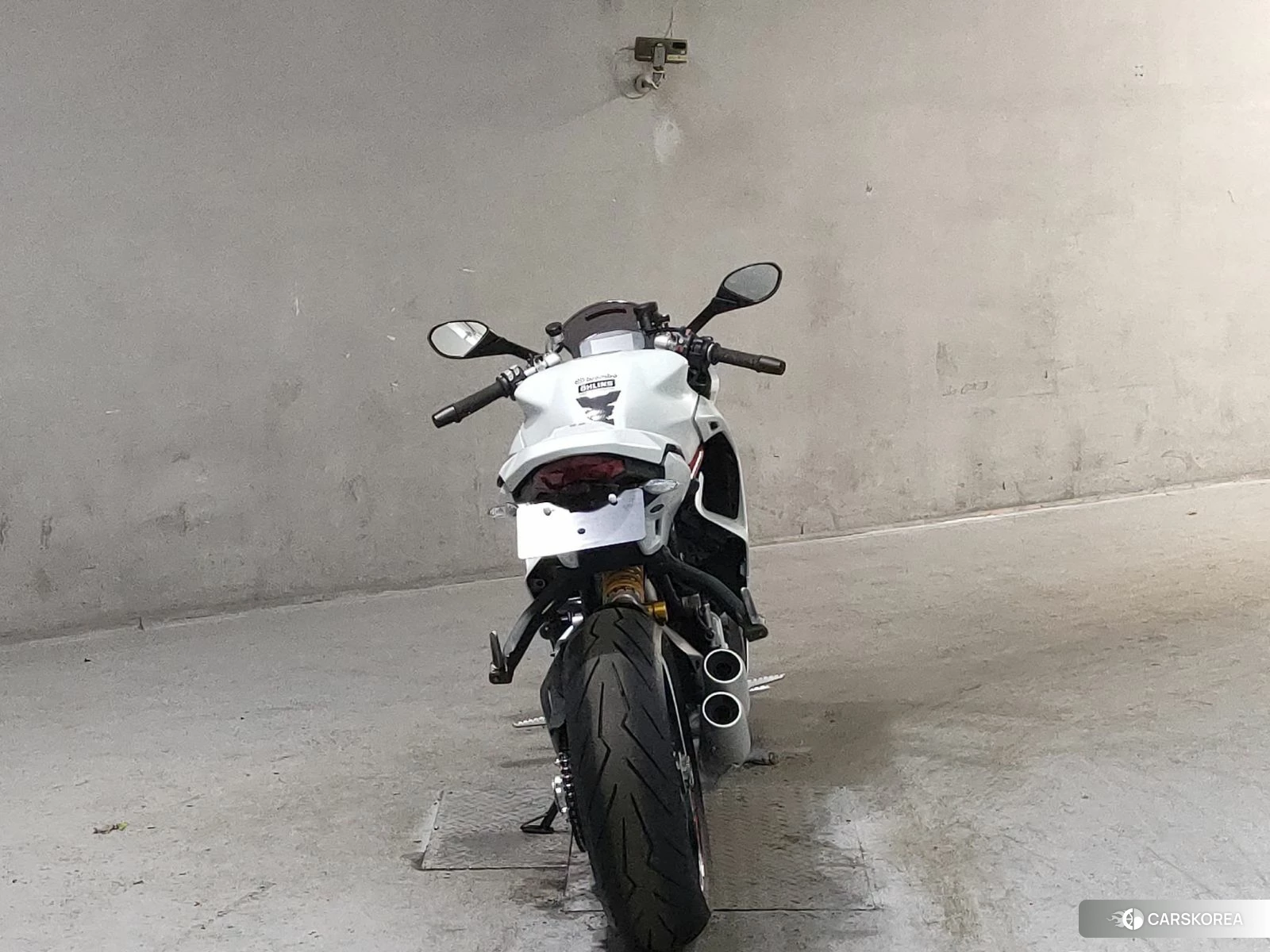 Проданный Ducati SUPERSPORT S 2022 из Японии, фото 3