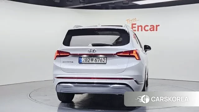 Hyundai The New Santa Fe id 3615829 из Кореи 14