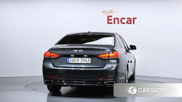 Genesis G80 id 4251148 из Кореи 26