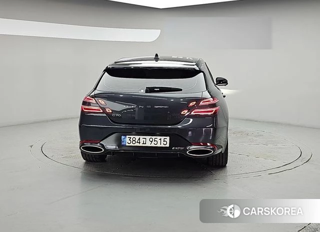 Genesis The New G70 Shooting Brake id 4898913 из Кореи 12