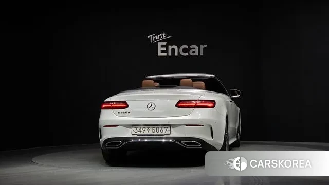 Mercedes-Benz E-Class W213 id 3489058 из Кореи 14